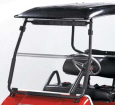 Windshield - Fold Down Type - Acrylic-Standard Duty (Club Car Only)