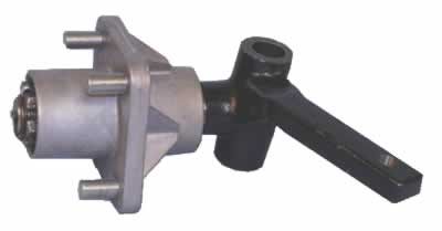 Spindle and Hub Assembly - Passenger Side (6059-B29)