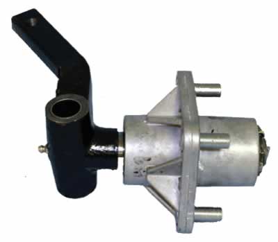 Spindle and Hub Assembly - Driver Side (6060-B29)