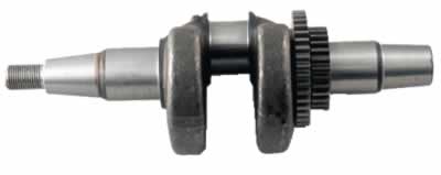 Crankshaft For Yamaha gas G16, G20, G21, G22, and G29 Carts (6083-B29)