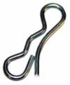 Clip/Pin, BAG OF 10, Clevis Pin Bow Tie, Club Car Precedent 04 & Up (HDW-025)