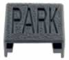 Park Brake Pedal Pad Fits Club Car Precedent Gas & Electric 2004-Up(6108-B25)