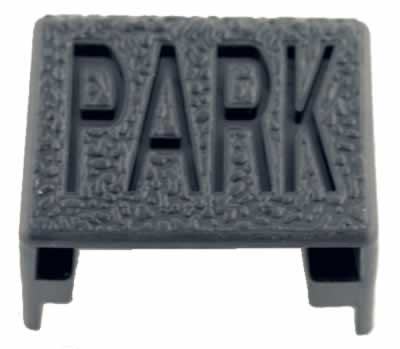 Park Brake Pedal Pad Fits Club Car Precedent Gas & Electric 2004-Up(6108-B25)