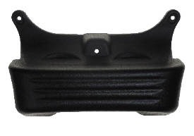 This Front Bumper For Club Car  Precedent  accommodates  a Light Bar(not included) (6128-B29)