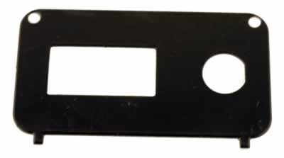 Switch Plate for State of Charge Meter (6170-B25)