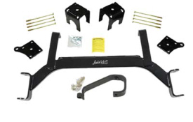 Jake's 5" E-Z-GO TXT Axle Lift Kit-Electric (6205-B22)