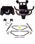 Jake's E-Z-GO Adjustable Long Travel Lift Kit (6210-B22)