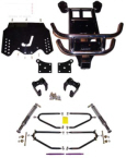 Jake's E-Z-GO Adjustable Long Travel Lift Kit (6214-B22)