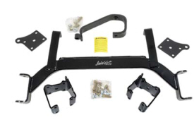 Jake's 5" E-Z-GO Workhorse Axle Lift Kit-Gas (6216-B22)