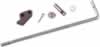 Parking Brake Rod & Pawl Kit Fits 1981-1998 Club Car gas and electric models (623-B29)