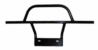 Club Car DS Brush Guard, Safari Bar Optional Powder Coated Steel or Stainless Steel (6279-B23)