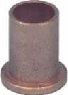 Brass Idler Flange Bushing, EZGO Marathon Electric & Gas 1981-1994 (629-B29)