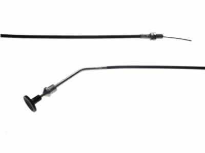 Choke Cable, 60 1/4" Long,  EZGO MG5/Shuttle Gas 2003-Up (CBL-059)