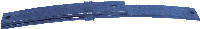 Front Leaf Spring - Medalist/TXT (6315-B29)