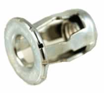 Blind Nut for access door. For Club Car G&E 1993-up DS. You Get just 1 Blind Nut (6327-B25)