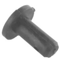 Clevis Pin for Governor & Throttle Cable. For Club Car DS gas engine 1992-2004. 2 used per car (1015408)