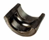 Valve collet. 4 used per car. For Club Car gas 1992-up DS & Precedent & E-Z-GO RXV 08-up gas(6345-B27)