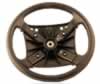Steering Wheel For Yamaha G14 -G22 Carts (6372-B29)