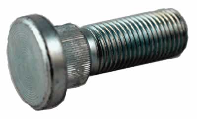 Rear Lug Bolt - 12mm Fits All Yamaha Carts (90114-12004-00-B27)