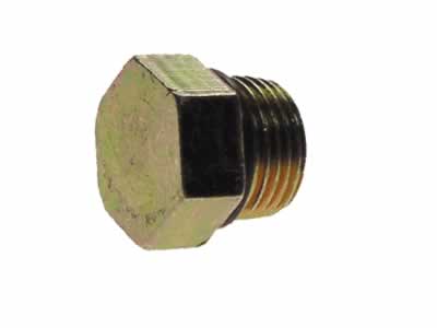 Differential Fill Plug (6392-B25)