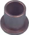 Bronze Lower King Pin Bushing (STR-040)