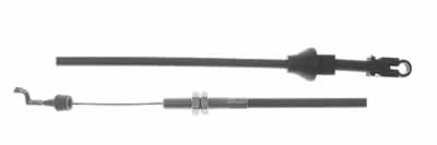 Throttle Cable, EZGO Gas 2002-Up from the Governor to Carbutetor 52 1/4" Long  (CBL-051)