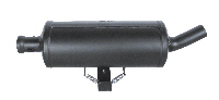 Muffler (6523-B29)