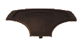 Steering Wheel Center Cap (102822401-B49)