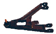 Upper A-Arm Assembly - Drivers Side (6543-B29)