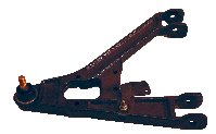 Upper A-Arm Assembly - Passenger Side (6544-B29)