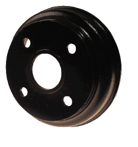 Rear brake drum. For Club Car gas 2005-up XRT1200/1200SE (6557-B29)