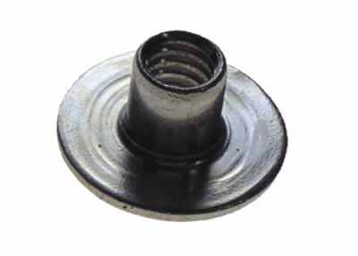 Tee Nut for Bag Strap Buckle (6717-B25)