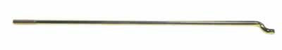 Club Car DS Battery Hold Down Rod (Fits Club Car DS, XRT with 12 Volt Batteries. 12.25" Long(BAT-2002A)