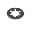 Nut to Attach Emblem For Yamaha G22 Carts (6860-B25)