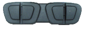 Seat Back Cap (SEAT-2709)