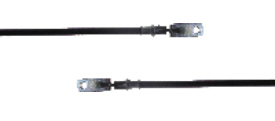 Brake Cable - 39 3/4" long For Yamaha Drive Electric 2007 Carts (CBL-066)