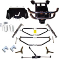 Jake's E-Z-GO TXT Long Travel Lift Kit (7140-B22)