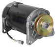 Starter Generator, Yamaha G16-G22, G29 & The Drive. All 4 cycle Gas 96 & Up (MOT-2001-B95)