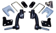 Jake's 6" Spindle Lift Kit For E-Z-GO gas RXV Carts (7212-B29)