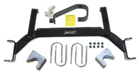 Jake's 6" E-Z-GO Axle Lift Kit (7226-B22)