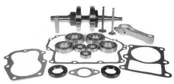 "THIS ITEM HAS BEEN DISCONTINUED. "Engine Rebuild Kit.Fits Club Car gas 1986-91 carts with the 341cc(KF-82) engine (7312-B27)