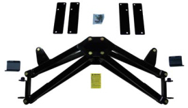 Jake's 7" Yamaha Double A-Arm Lift Kit (7407-B22)