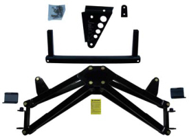 Jake's 7" Yamaha Double A-Arm Lift Kit (7408-B22)