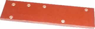 Pre Drilled Resistor Mounting Board (742-B25)