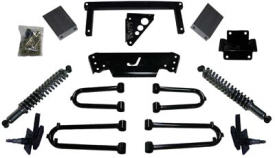 Jake's Yamaha Adventure Long Travel Lift Kit (7436-B22)