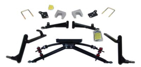 Jake's 6" Club Car DS Double A-Arm Lift Kit (7475-B22)