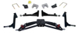 Jake's 6" Club Car Double A-Arm Lift Kit (7477-B22)