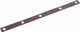 Buss Bar - 10" Long (753-B25)