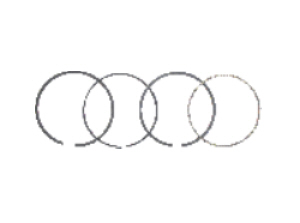 Standard Ring Set - EZGO RXV with 4-cycle Kawasaki gas engine 2008-up (7610-B29)