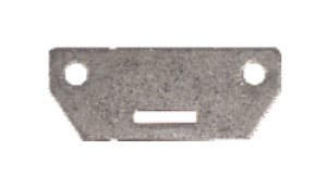 Seat Hinge Plate (7643-B10)